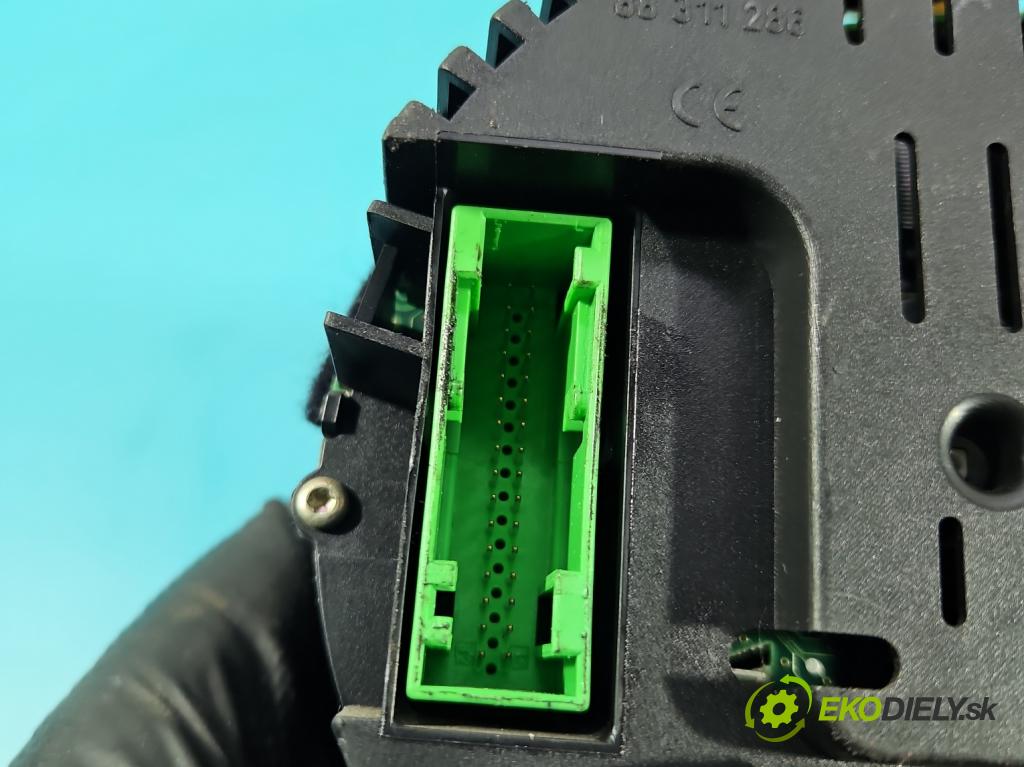 Audi A3 8L 1996-2003 1.9 TDI 110 HP manual 81 kW 1896 cm3 3- prístrojovka/ budíky 8L0920900 (Prístrojová doska)