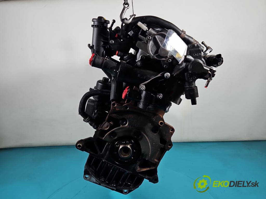 Ford Kuga Mk1 2008-2013 2.0 tdci 136hp manual 100 kW 1997 cm3 5- motor diesla G6DG 9B44554