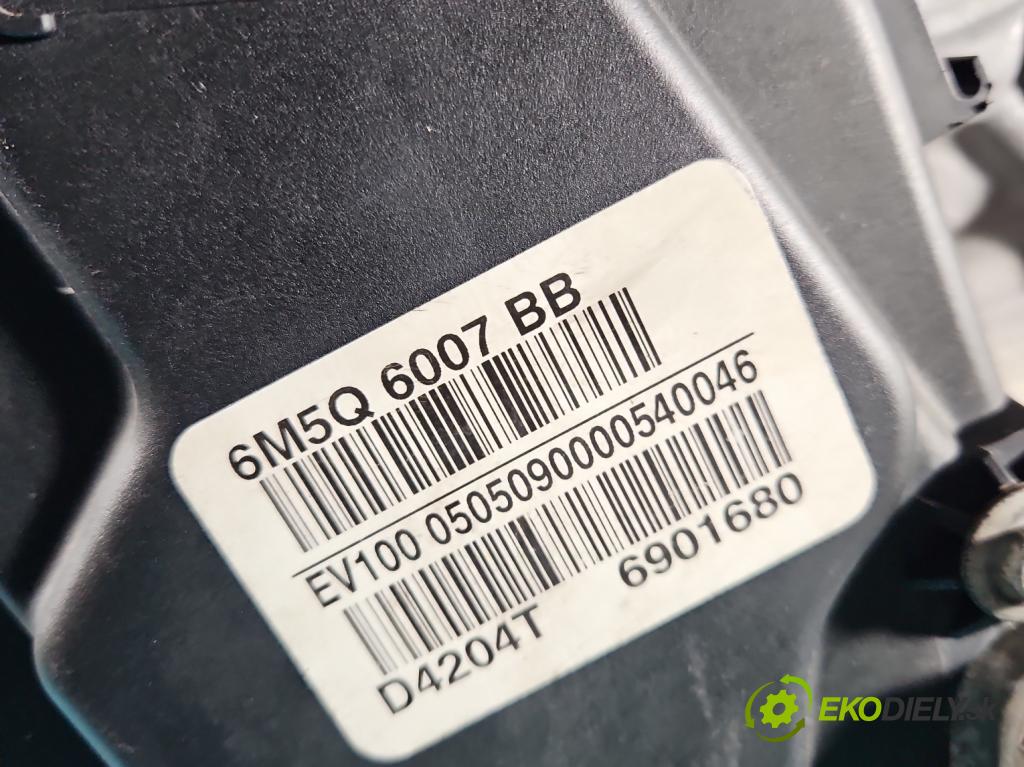 Ford Kuga Mk1 2008-2013 2.0 tdci 136hp manual 100 kW 1997 cm3 5- motor diesla G6DG 9B44554