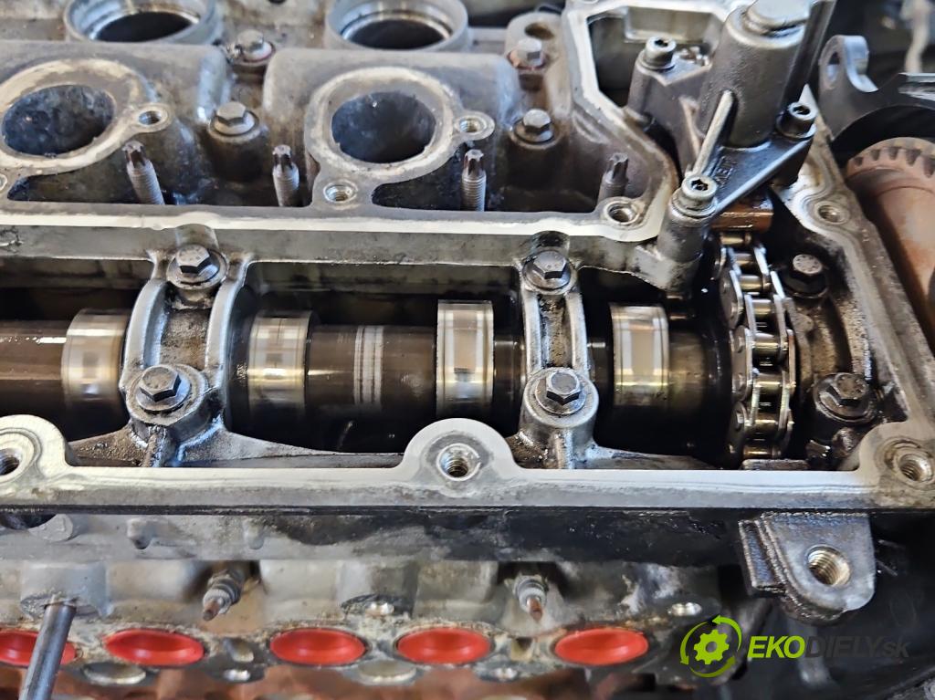 Ford Kuga Mk1 2008-2013 2.0 tdci 136hp manual 100 kW 1997 cm3 5- motor diesla G6DG 9B44554