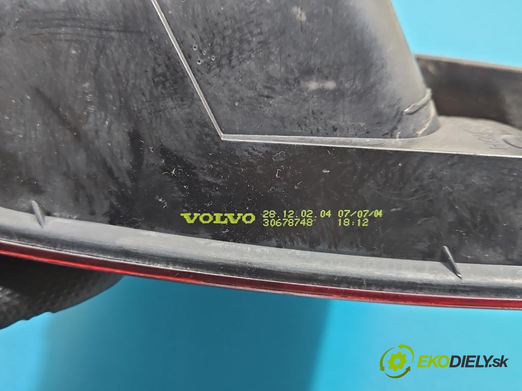 Volvo V50 2.4 20v 170 hp manual 125 kW 2435 cm3 5- světlo zadní pravé 30678748 (Klika dveří ostatní)