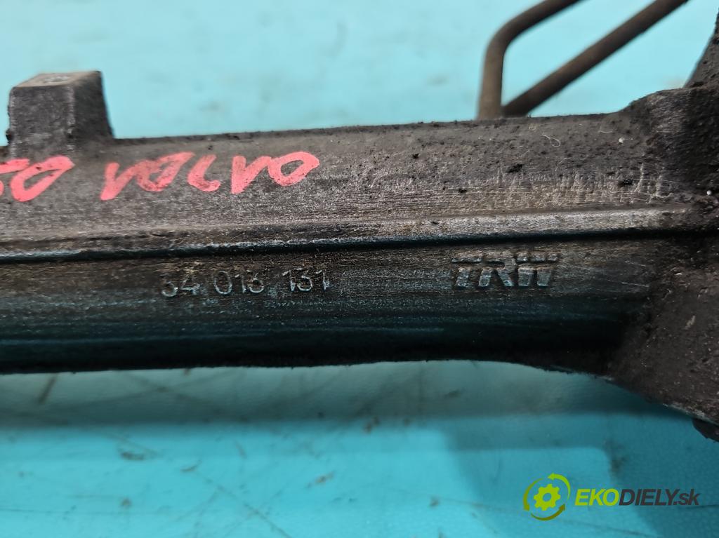 Volvo V50 2.4 20v 170 HP manual 125 kW 2435 cm3 5- Ozubené kolo: volant 30723635