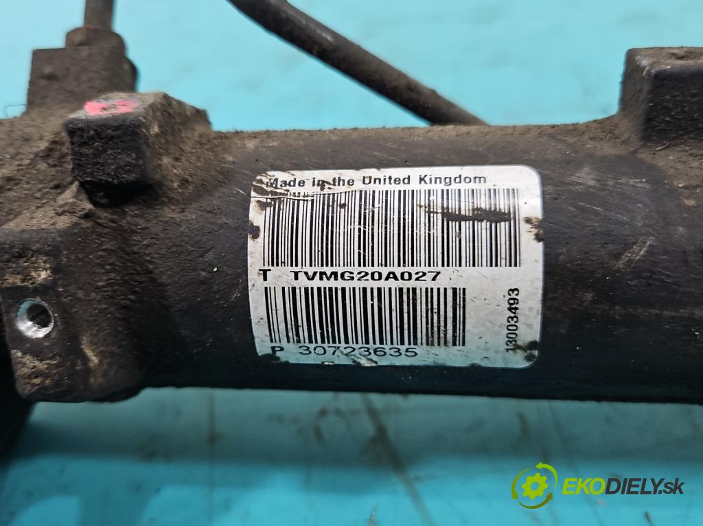 Volvo V50 2.4 20v 170 HP manual 125 kW 2435 cm3 5- Ozubené kolo: volant 30723635