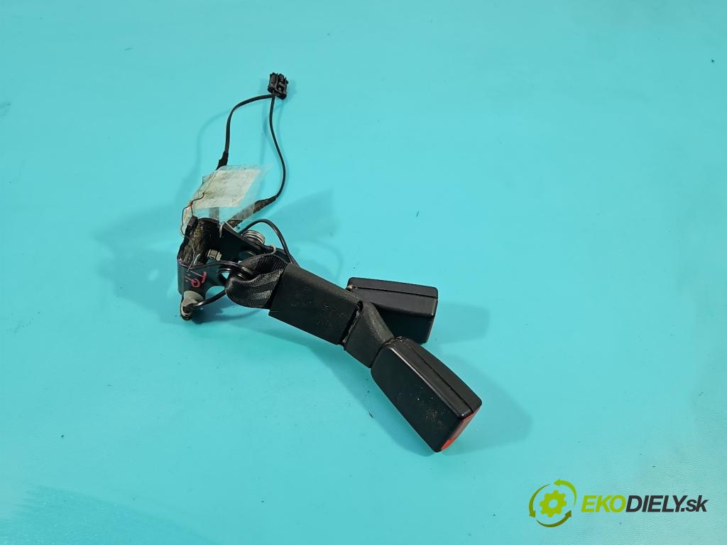 Peugeot 3008 II 2016-2023 1.6 T 300 hp automatic 221 kW 1598 cm3 5- stěna bezpečnost zadní pravý 9828866877