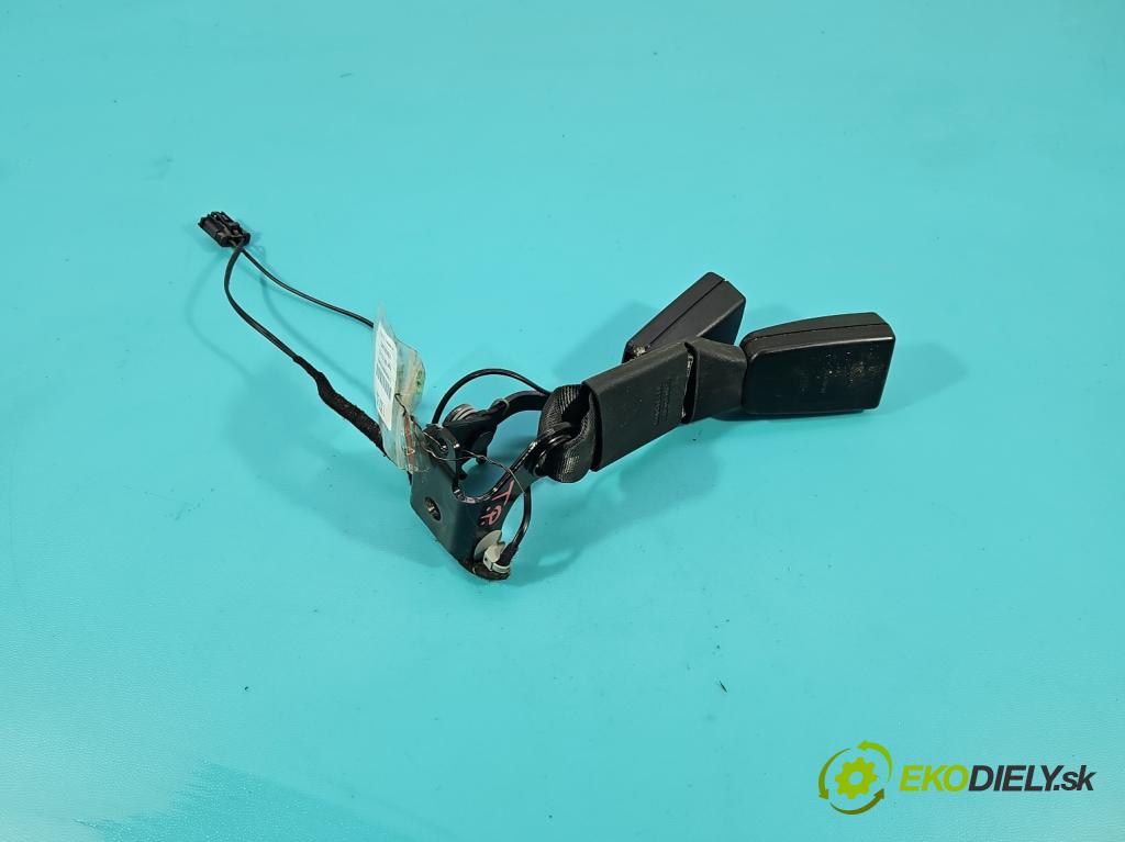 Peugeot 3008 II 2016-2023 1.6 T 300 hp automatic 221 kW 1598 cm3 5- stěna bezpečnost zadní pravý 9828866877