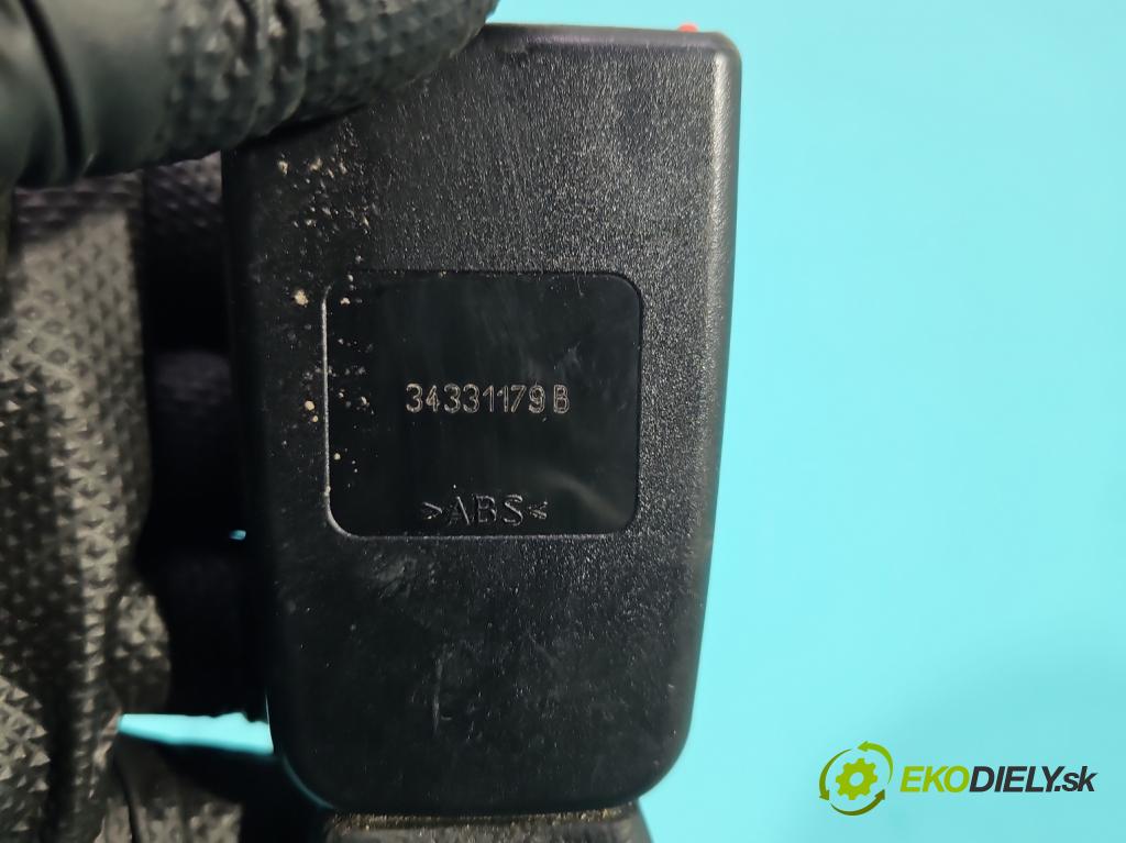 Peugeot 3008 II 2016-2023 1.6 T 300 hp automatic 221 kW 1598 cm3 5- stěna bezpečnost zadní pravý 9828866877