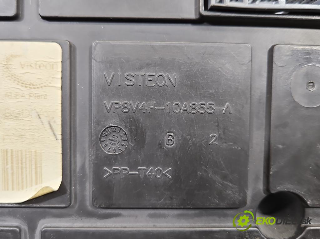 Ford Kuga Mk1 2008-2013 2.0 tdci 136 HP manual 100 kW 1997 cm3 5- prístrojovka/ budíky 8V4T-10849-GJ (Prístrojová doska)