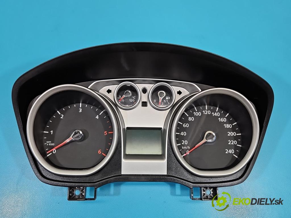 Ford Kuga Mk1 2008-2013 2.0 tdci 136 HP manual 100 kW 1997 cm3 5- prístrojovka/ budíky 8V4T-10849-GJ (Prístrojová doska)