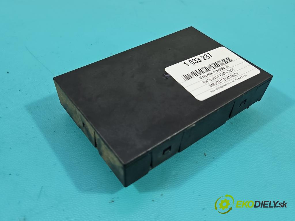 Vw Touran I 2003-2015 2.0 TDI 136hp manual 100 kW 1968 cm3 5- řídící jednotka komfortu 1K0959433CB