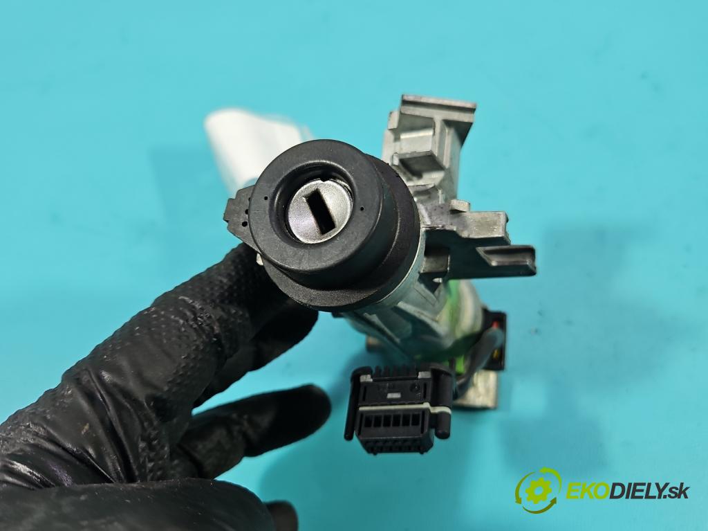 Vw Touran I 2003-2015 2.0 TDI 136 HP manual 100 kW 1968 cm3 5- Spínačka 1K0905851B (Spínacia skrinka)