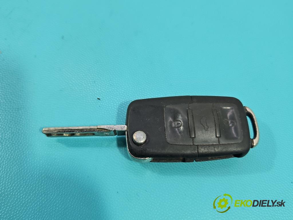 Vw Touran I 2003-2015 2.0 TDI 136 HP manual 100 kW 1968 cm3 5- Spínačka 1K0905851B (Spínacia skrinka)