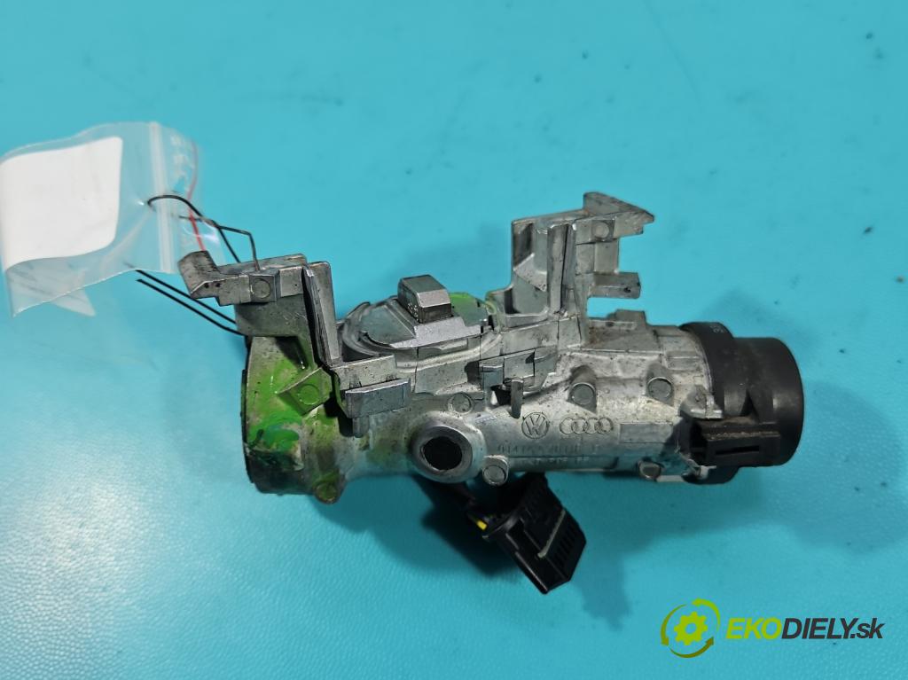 Vw Touran I 2003-2015 2.0 TDI 136 HP manual 100 kW 1968 cm3 5- Spínačka 1K0905851B (Spínacia skrinka)