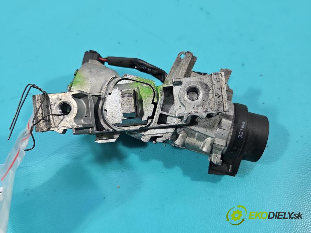 Vw Touran I 2003-2015 2.0 TDI 136 HP manual 100 kW 1968 cm3 5- Spínačka 1K0905851B (Spínacia skrinka)