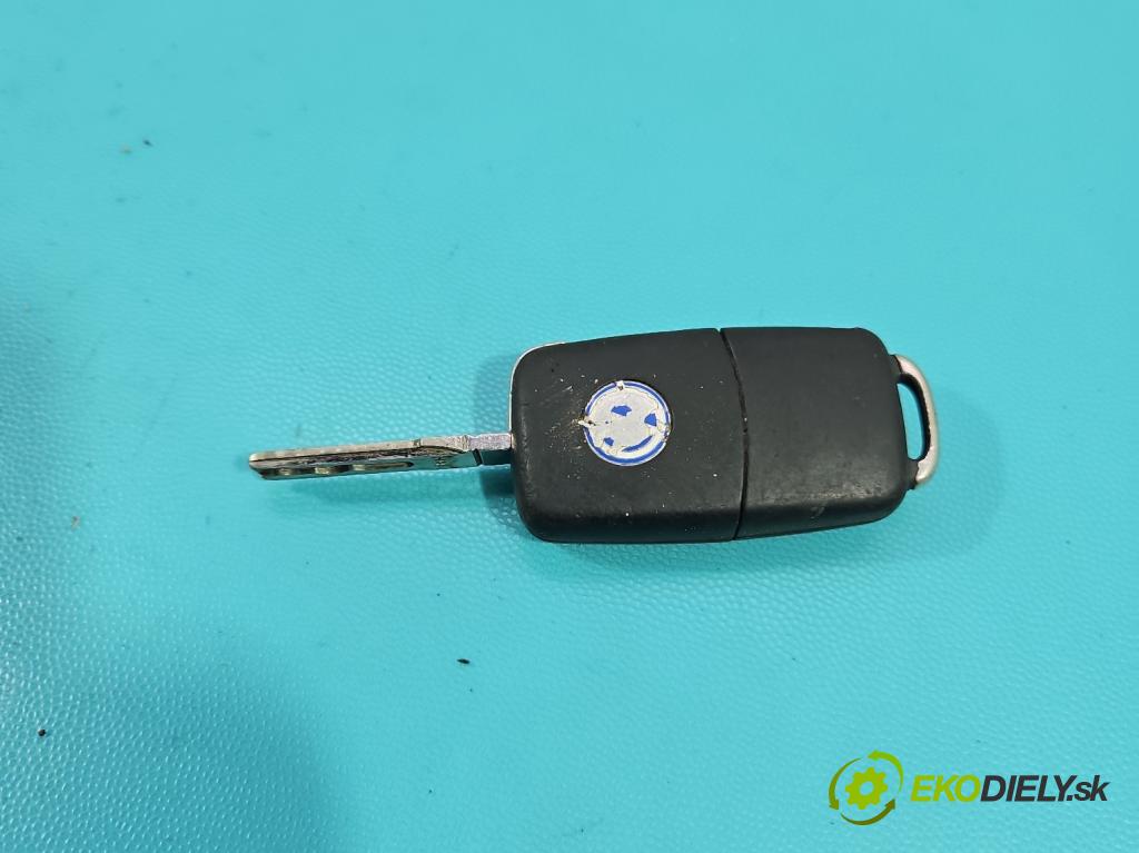 Vw Touran I 2003-2015 2.0 TDI 136 HP manual 100 kW 1968 cm3 5- Spínačka 1K0905851B (Spínacia skrinka)