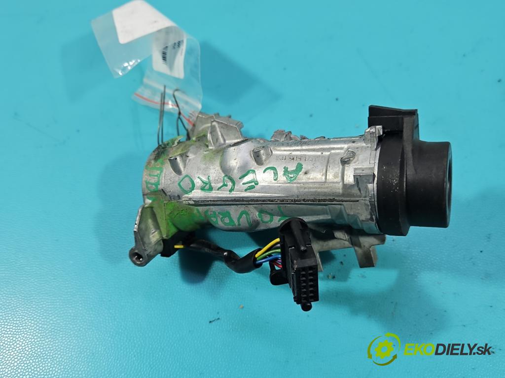 Vw Touran I 2003-2015 2.0 TDI 136 HP manual 100 kW 1968 cm3 5- Spínačka 1K0905851B (Spínacia skrinka)