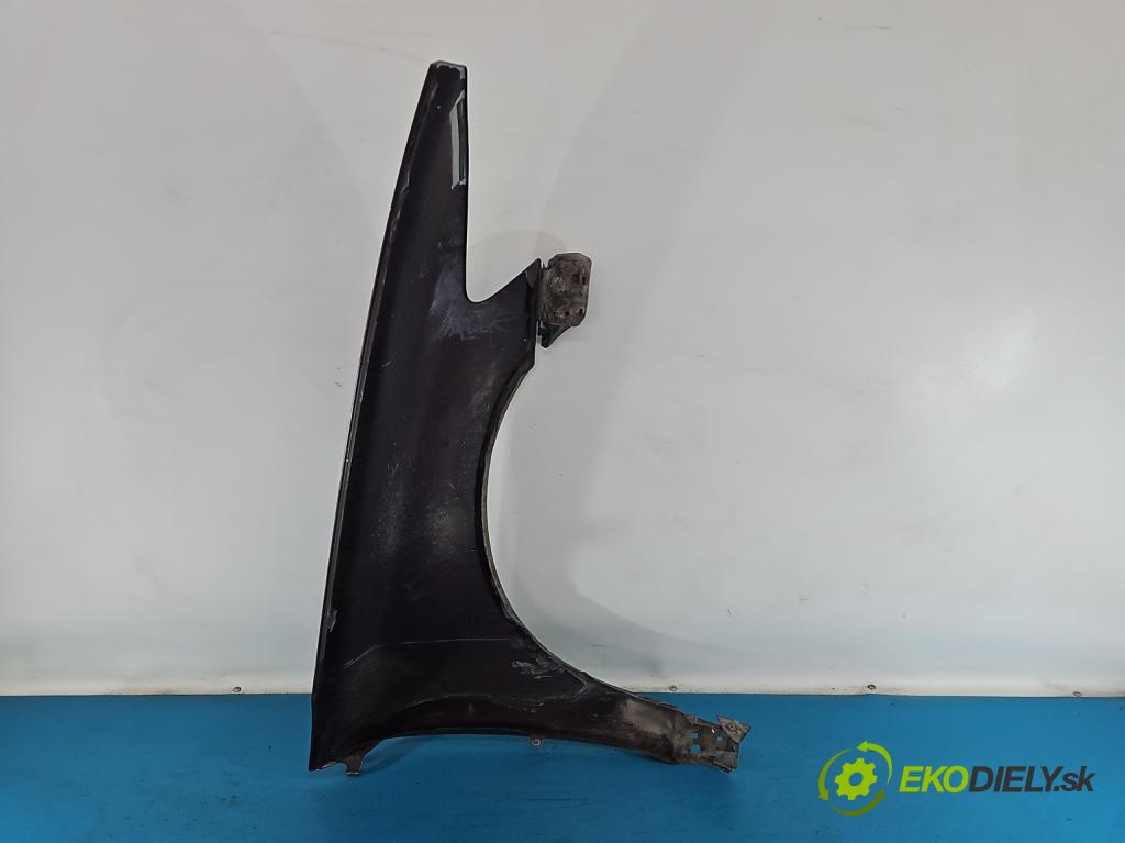 Volvo V50 2.4 20v 170 hp manual 125 kW 2435 cm3 5- blatnik přední levý  (Levý přední blatník)