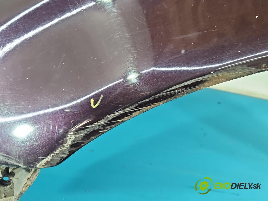 Volvo V50 2.4 20v 170 hp manual 125 kW 2435 cm3 5- blatnik přední levý  (Levý přední blatník)