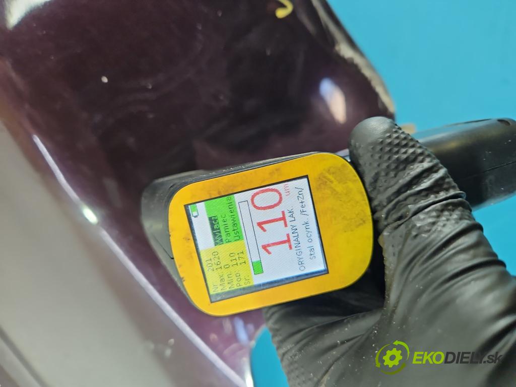 Volvo V50 2.4 20v 170 hp manual 125 kW 2435 cm3 5- blatnik přední levý  (Levý přední blatník)