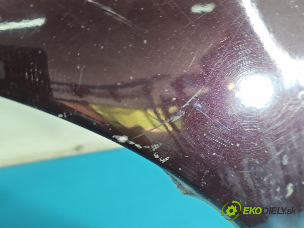 Volvo V50 2.4 20v 170 hp manual 125 kW 2435 cm3 5- blatnik přední levý  (Levý přední blatník)