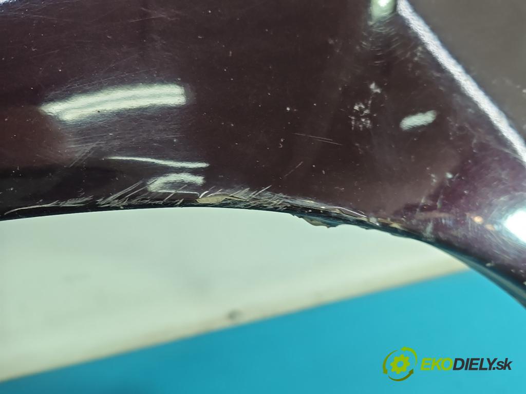 Volvo V50 2.4 20v 170 hp manual 125 kW 2435 cm3 5- blatnik přední levý  (Levý přední blatník)