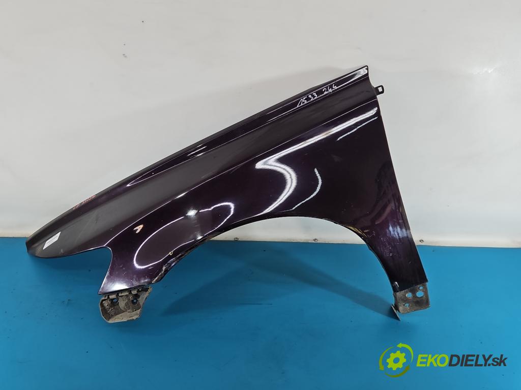 Volvo V50 2.4 20v 170 hp manual 125 kW 2435 cm3 5- blatnik přední levý  (Levý přední blatník)