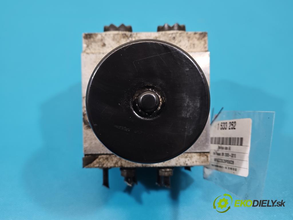 Vw Passat B6 2005-2010 2.0 tdi 140 HP manual 103 kW 1968 cm3 4- čerpadlo abs 3C0614095P (Pumpa ABS)