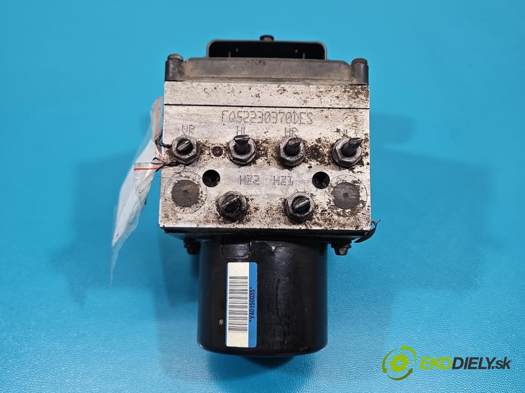 Vw Passat B6 2005-2010 2.0 tdi 140 HP manual 103 kW 1968 cm3 4- čerpadlo abs 3C0614095P (Pumpa ABS)