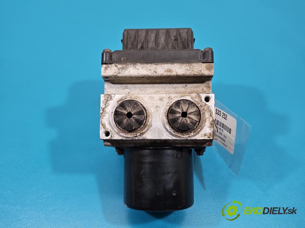 Vw Passat B6 2005-2010 2.0 tdi 140 HP manual 103 kW 1968 cm3 4- čerpadlo abs 3C0614095P (Pumpa ABS)