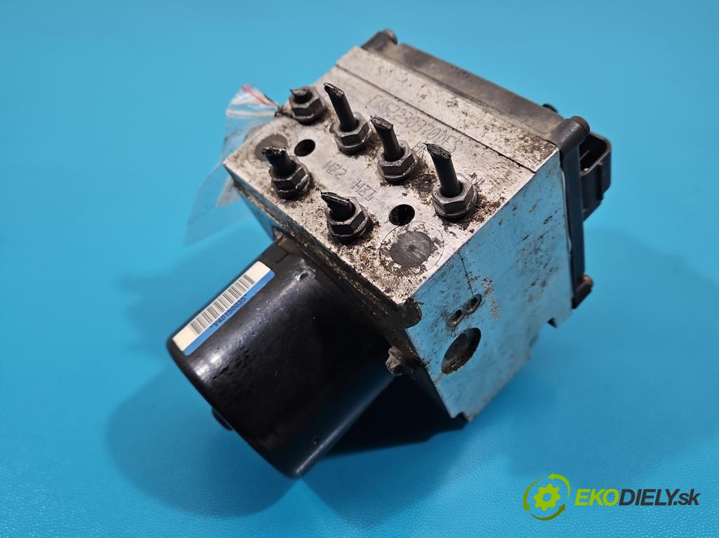 Vw Passat B6 2005-2010 2.0 tdi 140 HP manual 103 kW 1968 cm3 4- čerpadlo abs 3C0614095P (Pumpa ABS)