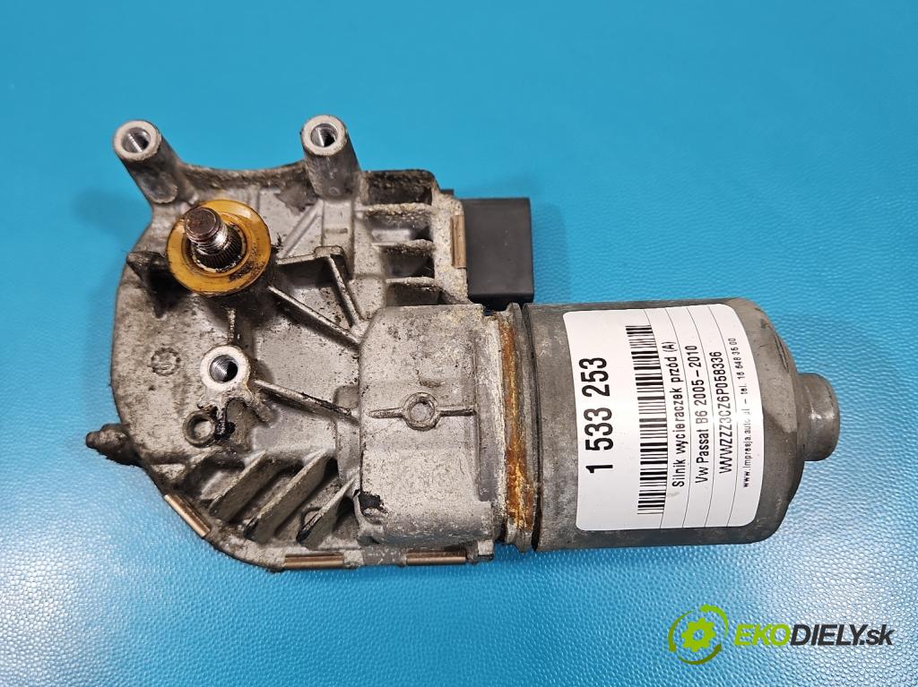 Vw Passat B6 2005-2010 2.0 tdi 140 HP manual 103 kW 1968 cm3 4- motor stieračov predné 0390241791