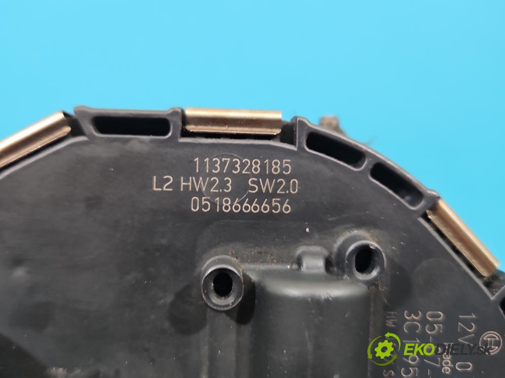 Vw Passat B6 2005-2010 2.0 tdi 140 HP manual 103 kW 1968 cm3 4- motor stieračov predné 0390241791