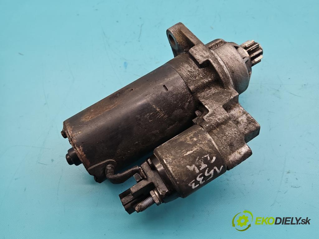 Vw Passat B6 2005-2010 2.0 tdi 140 HP manual 103 kW 1968 cm3 4- štartér  (Štartér)