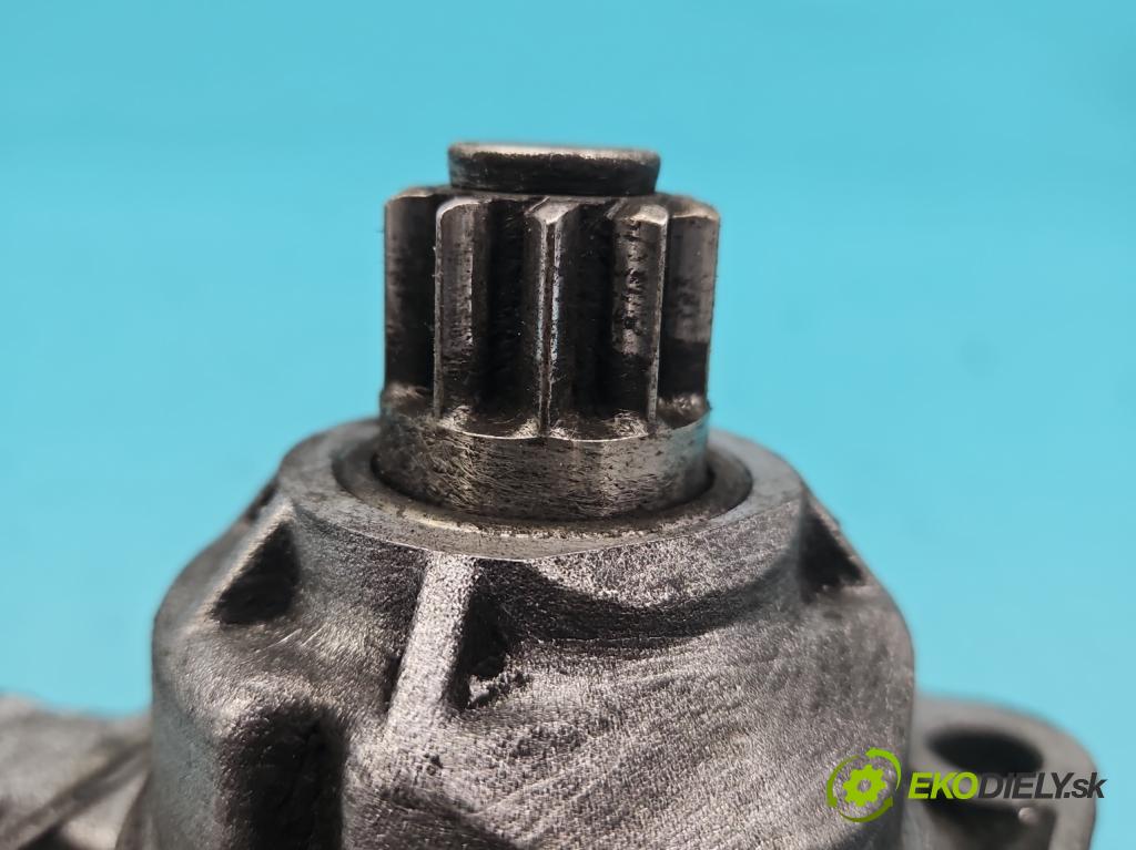 Vw Passat B6 2005-2010 2.0 tdi 140 HP manual 103 kW 1968 cm3 4- štartér  (Štartér)