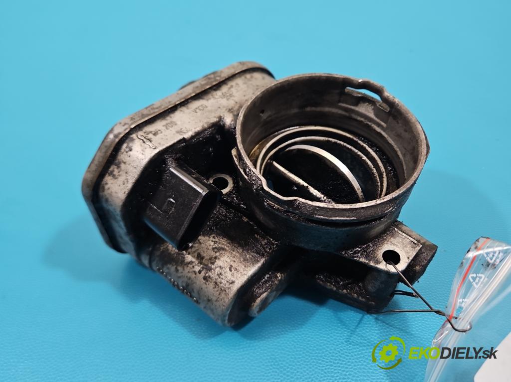 Vw Passat B6 2005-2010 2.0 tdi 140 HP manual 103 kW 1968 cm3 4- klapka 038128063G (Škrtiaca klapka)