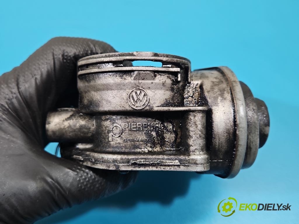 Vw Passat B6 2005-2010 2.0 tdi 140 HP manual 103 kW 1968 cm3 4- klapka 038128063G (Škrtiaca klapka)