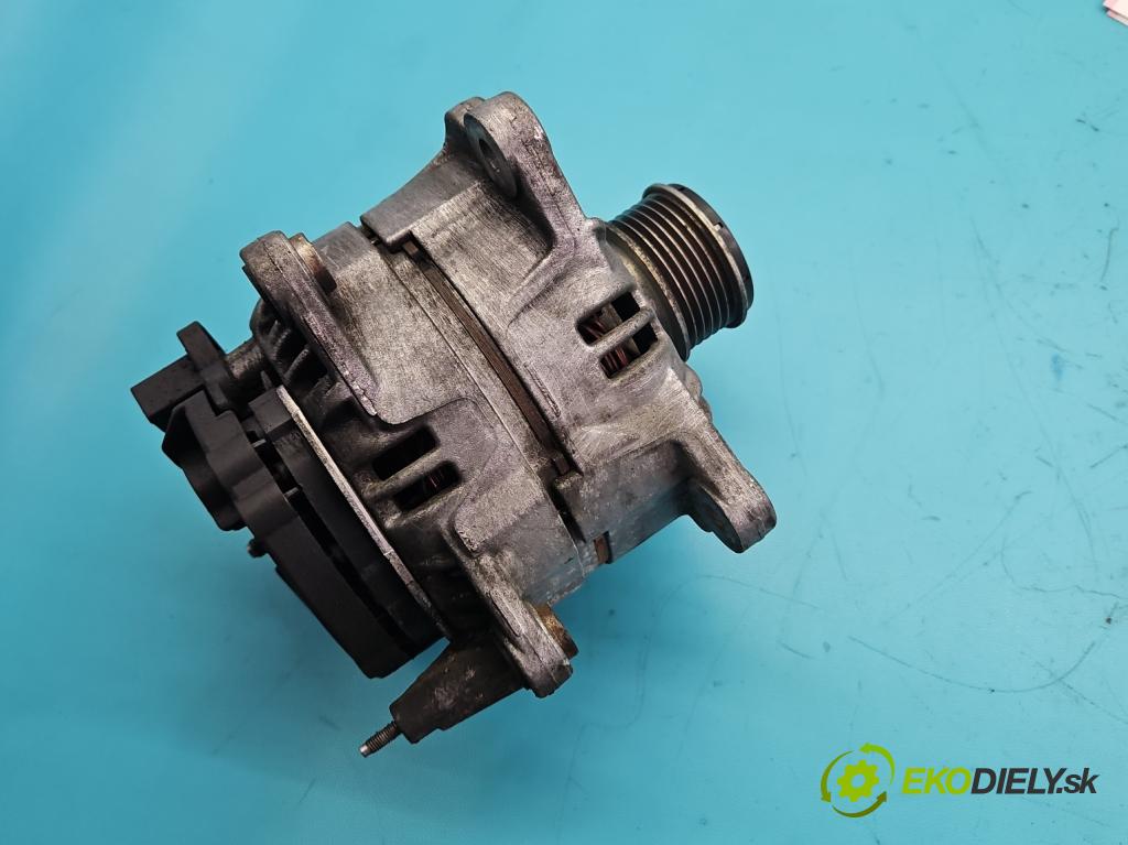 Vw Passat B6 2005-2010 2.0 tdi 140 HP manual 103 kW 1968 cm3 4- Alternator 06F903023F (Alternátor)