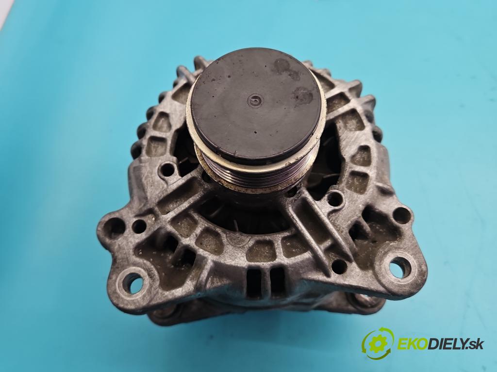 Vw Passat B6 2005-2010 2.0 tdi 140 HP manual 103 kW 1968 cm3 4- Alternator 06F903023F (Alternátor)