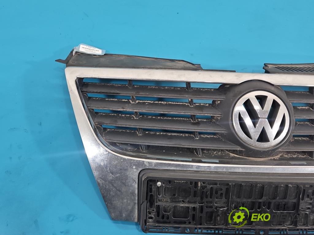 Vw Passat B6 2005-2010 2.0 tdi 140 hp manual 103 kW 1968 cm3 4- mřížka 3C0853651