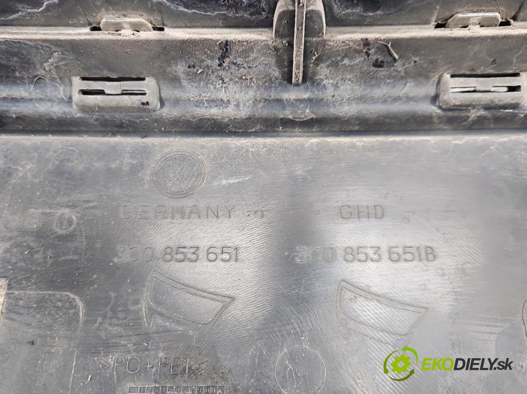 Vw Passat B6 2005-2010 2.0 tdi 140 hp manual 103 kW 1968 cm3 4- mřížka 3C0853651
