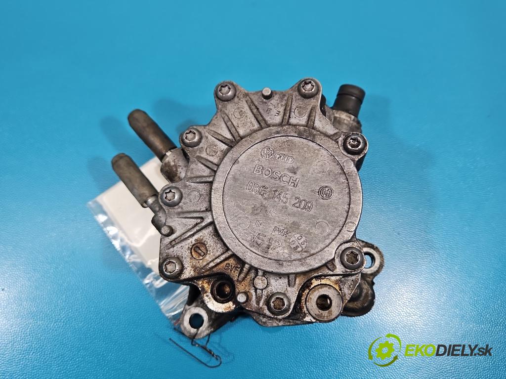 Vw Passat B6 2005-2010 2.0 tdi 140 hp manual 103 kW 1968 cm3 4- čerpadlo vákuum 03G145209