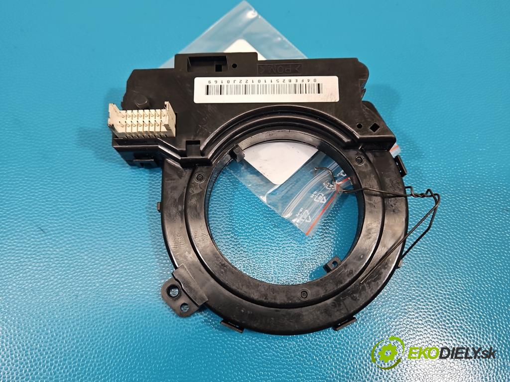 Volvo V50 2.4 20v 170 HP manual 125 kW 2435 cm3 5- snímač uhla otočenie: