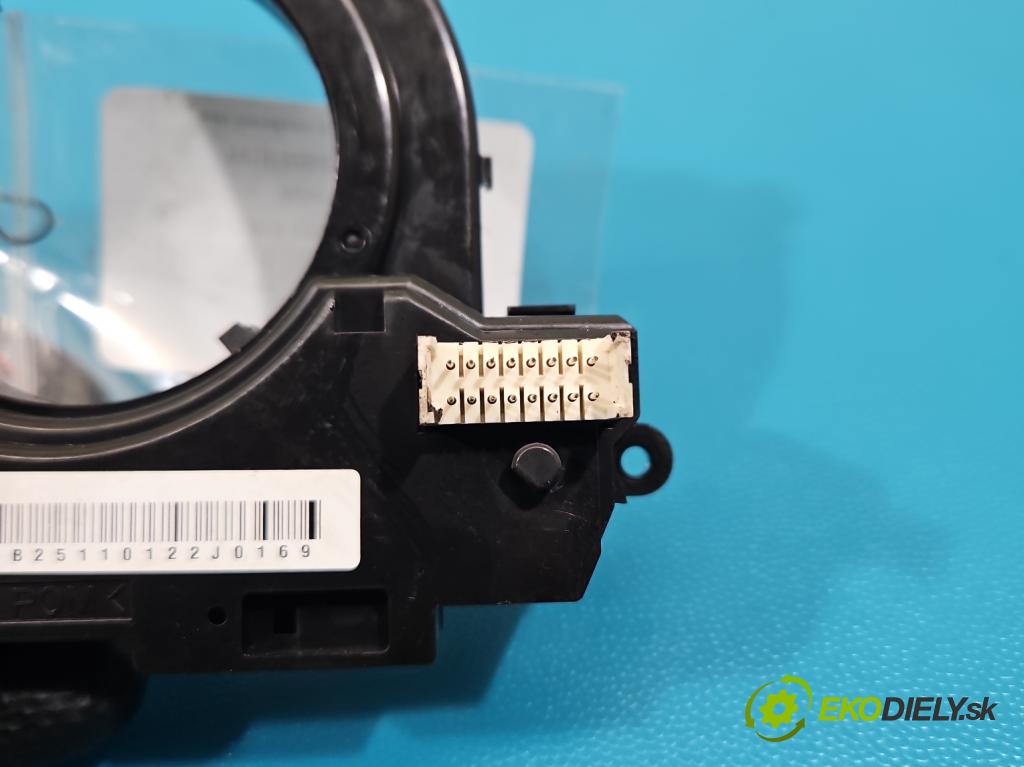 Volvo V50 2.4 20v 170 HP manual 125 kW 2435 cm3 5- snímač uhla otočenie: