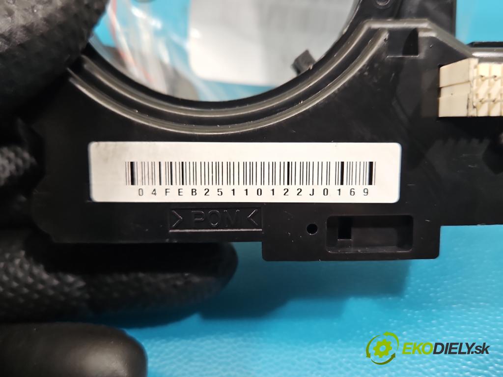 Volvo V50 2.4 20v 170 HP manual 125 kW 2435 cm3 5- snímač uhla otočenie: