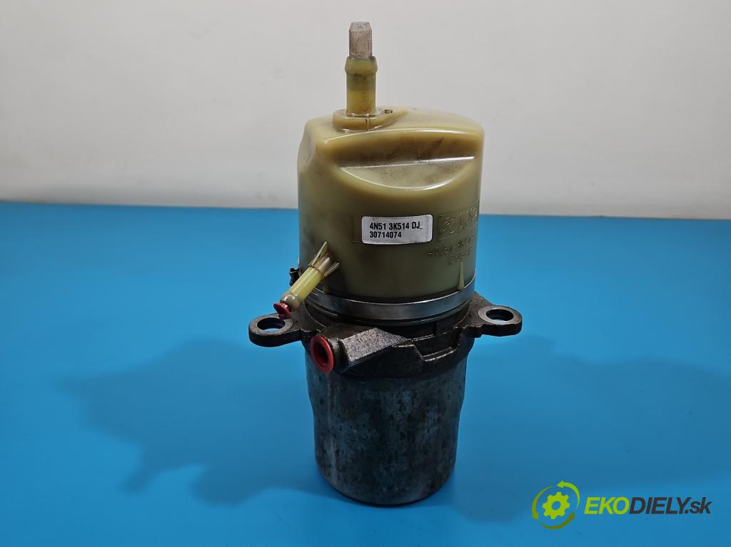 Volvo V50 2.4 20v 170 HP manual 125 kW 2435 cm3 5- čerpadlo posilovač 4N51-3K514-DJ (Servočerpadlo)