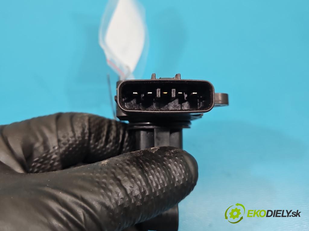 Volvo V50 2.4 20v 170 HP manual 125 kW 2435 cm3 5- průtokoměr: 197400-6020 (Váha vzduchu)