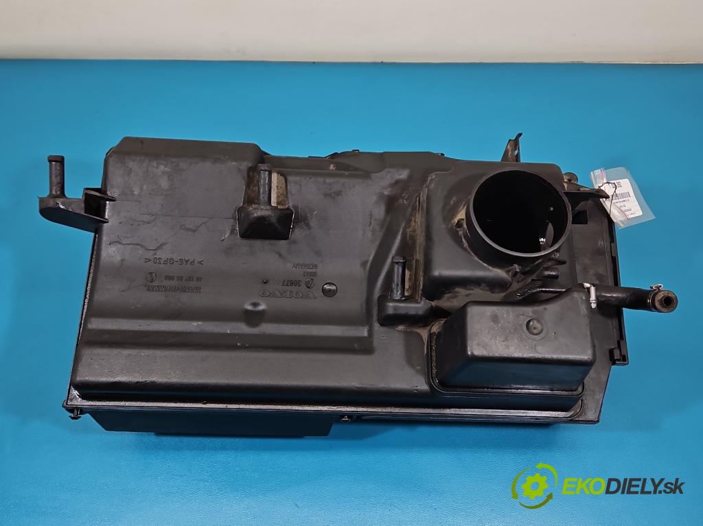 Volvo V50 2.4 20v 170 hp manual 125 kW 2435 cm3 5- obal filtra vzduchu 30650076 (Kryt vzduchového filtru)