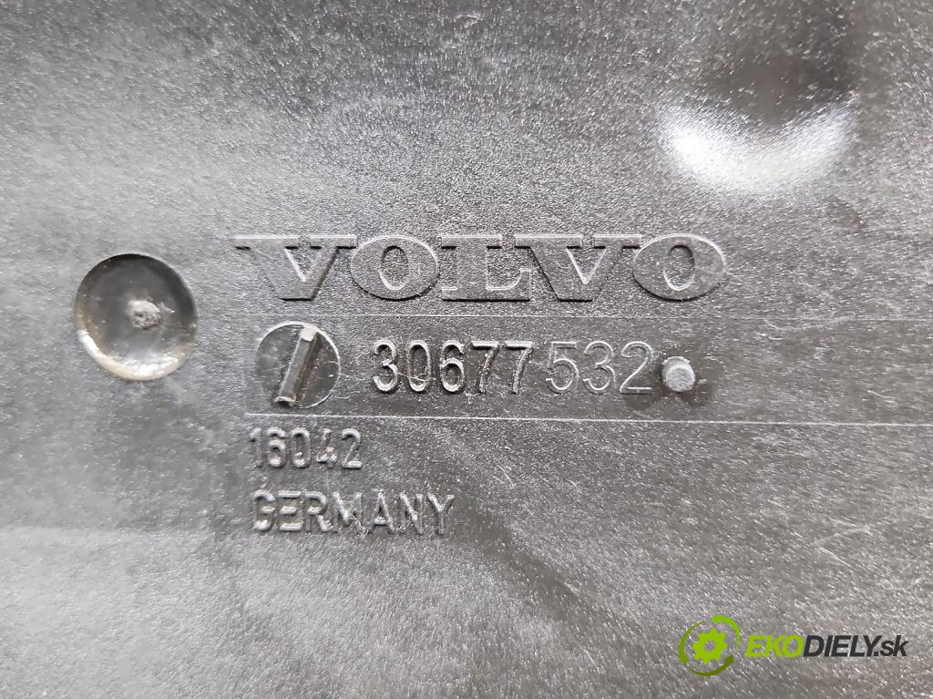 Volvo V50 2.4 20v 170 hp manual 125 kW 2435 cm3 5- obal filtra vzduchu 30650076 (Kryt vzduchového filtru)