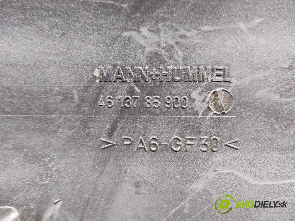 Volvo V50 2.4 20v 170 hp manual 125 kW 2435 cm3 5- obal filtra vzduchu 30650076 (Kryt vzduchového filtru)