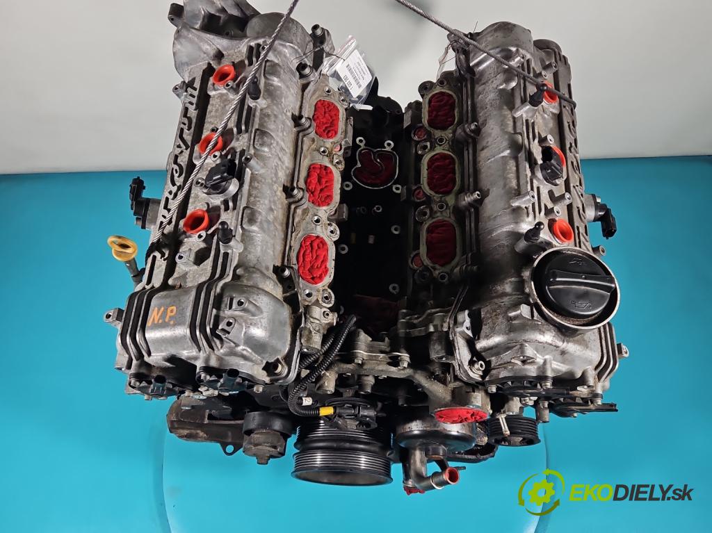 Maserati Quattroporte VI 13- 3.0 V6 automatic 301 kW 2979 cm3 4- motor benzín: