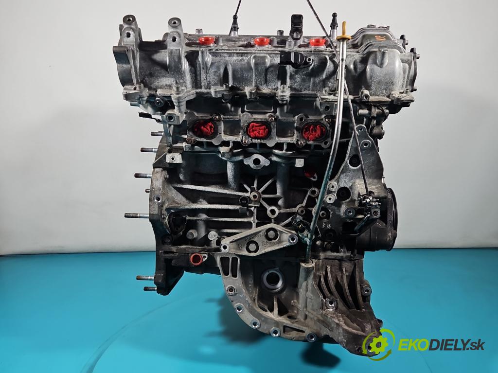 Maserati Quattroporte VI 13- 3.0 V6 automatic 301 kW 2979 cm3 4- motor benzín: